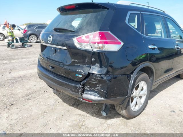 5N1AT2MV9EC819975 Nissan Rogue