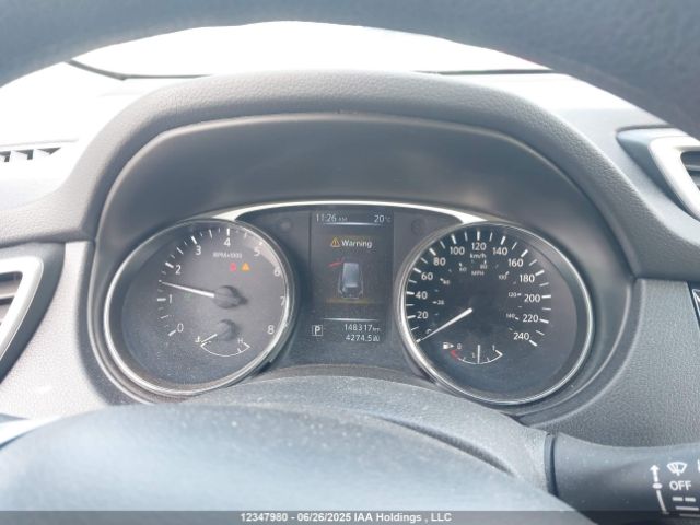 5N1AT2MV9EC819975 Nissan Rogue
