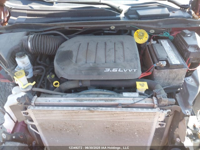 2C4RDGDG9HR880595 Dodge Grand Caravan