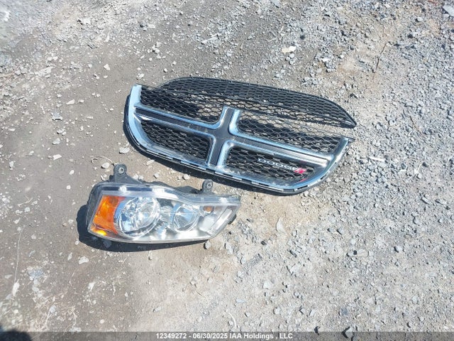 2C4RDGDG9HR880595 Dodge Grand Caravan