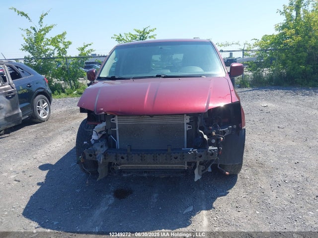 2C4RDGDG9HR880595 Dodge Grand Caravan