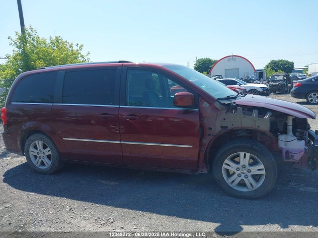 2C4RDGDG9HR880595 Dodge Grand Caravan