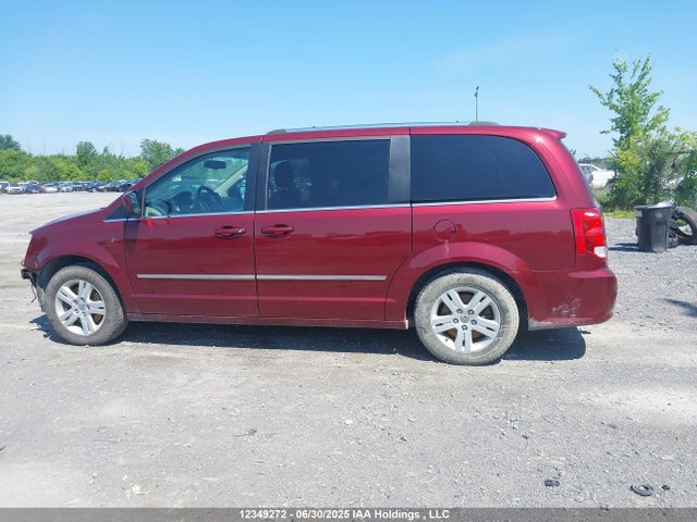 2C4RDGDG9HR880595 Dodge Grand Caravan