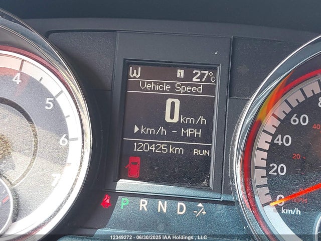 2C4RDGDG9HR880595 Dodge Grand Caravan