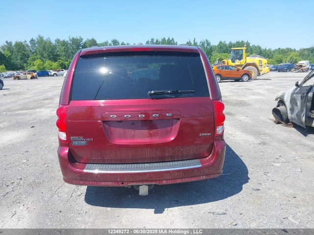 2C4RDGDG9HR880595 Dodge Grand Caravan