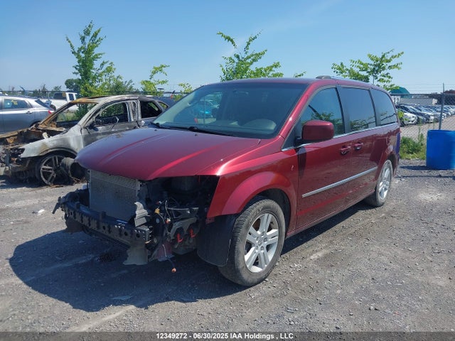 2C4RDGDG9HR880595 Dodge Grand Caravan