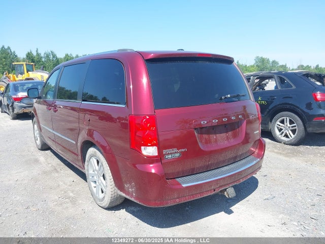 2C4RDGDG9HR880595 Dodge Grand Caravan