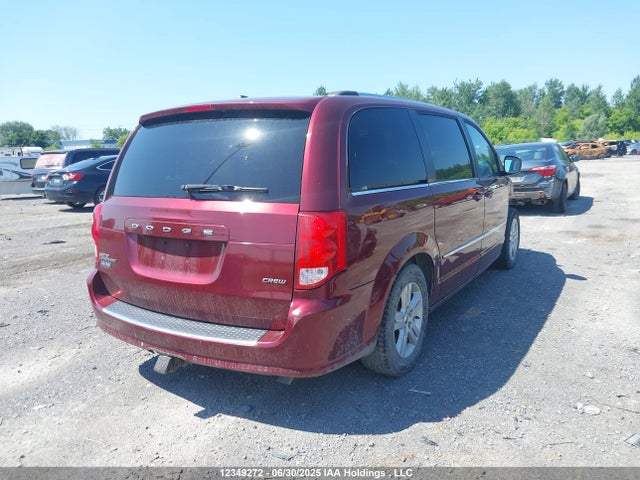 2C4RDGDG9HR880595 Dodge Grand Caravan