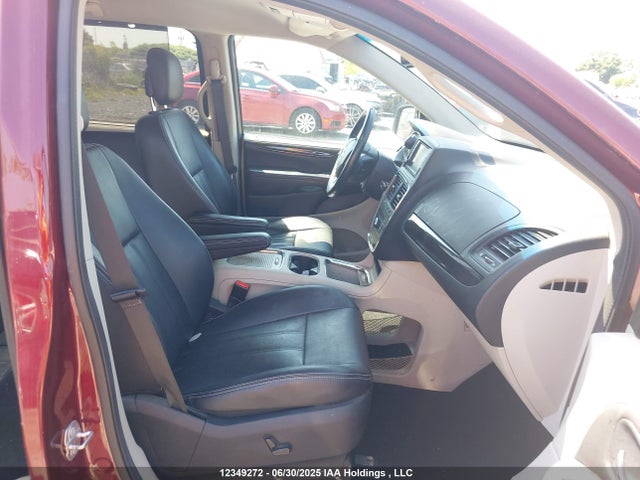 2C4RDGDG9HR880595 Dodge Grand Caravan