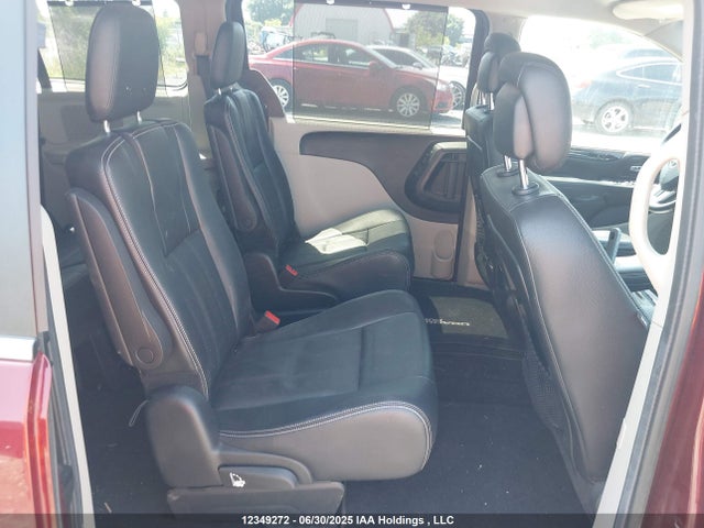 2C4RDGDG9HR880595 Dodge Grand Caravan