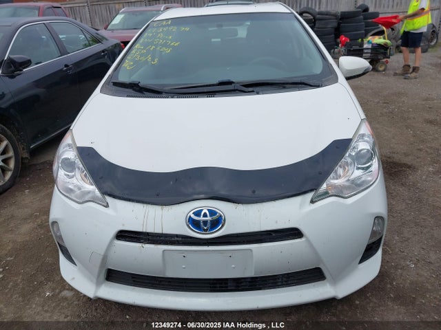 Toyota 1nz-fxe+1lm 2014 JTDKDTB37E1571766 Image 12