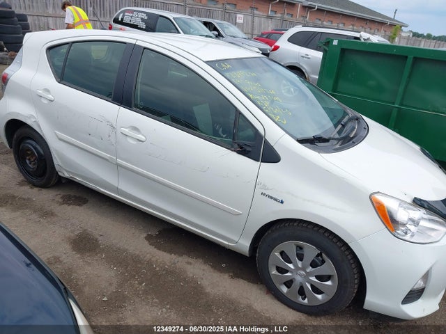 Toyota 1nz-fxe+1lm 2014 JTDKDTB37E1571766 Image 13