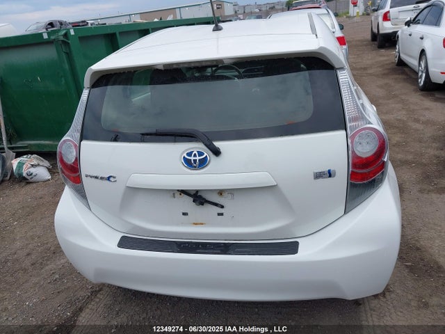 Toyota 1nz-fxe+1lm 2014 JTDKDTB37E1571766 Image 16