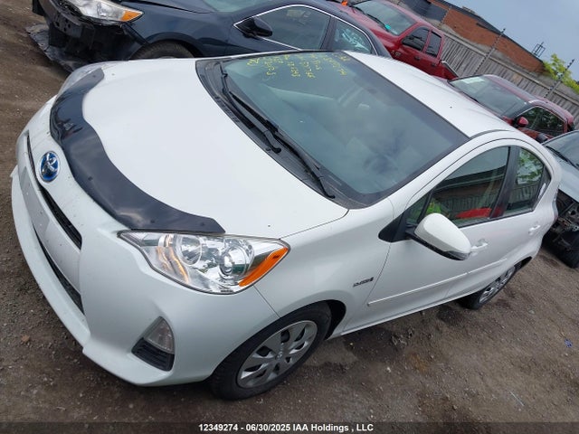 Toyota 1nz-fxe+1lm 2014 JTDKDTB37E1571766 Image 2