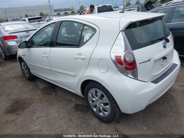 Toyota 1nz-fxe+1lm 2014 JTDKDTB37E1571766 Image 3
