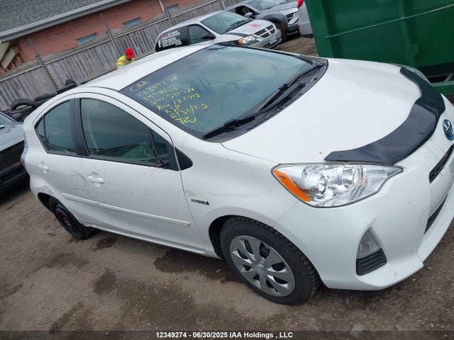 Toyota 1nz-fxe+1lm 2014 JTDKDTB37E1571766 Image 6