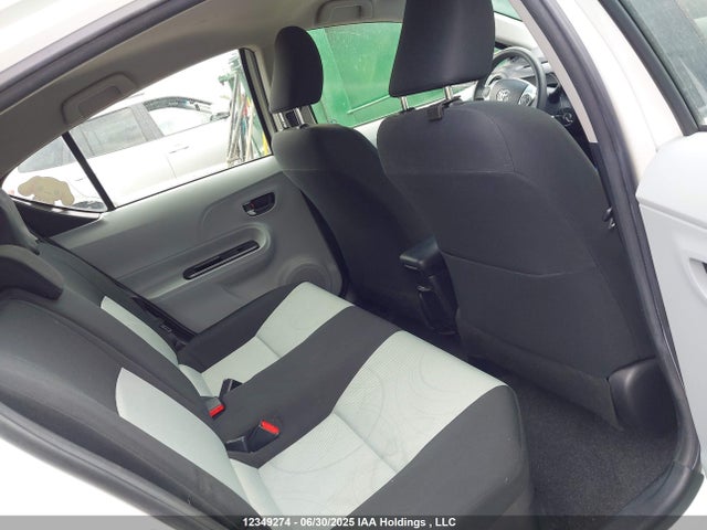 Toyota 1nz-fxe+1lm 2014 JTDKDTB37E1571766 Image 8