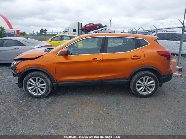 JN1BJ1CP6KW223005 Nissan ROGUE SPORT