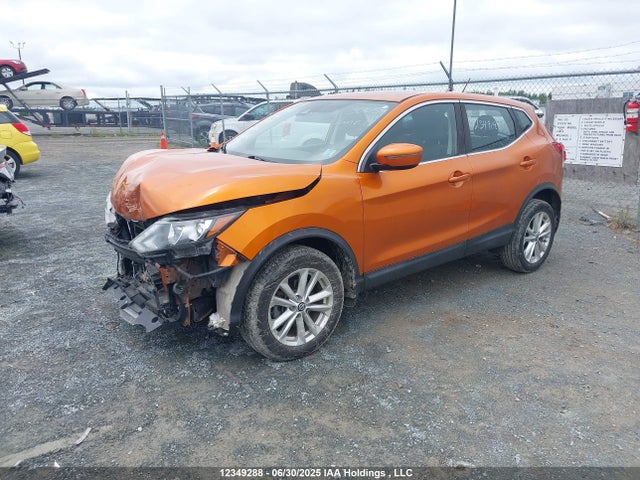 JN1BJ1CP6KW223005 Nissan ROGUE SPORT