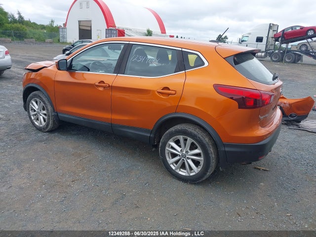 JN1BJ1CP6KW223005 Nissan ROGUE SPORT