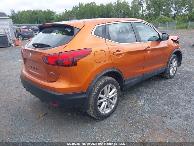 JN1BJ1CP6KW223005 Nissan ROGUE SPORT