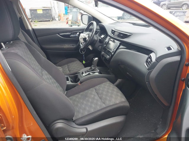 JN1BJ1CP6KW223005 Nissan ROGUE SPORT