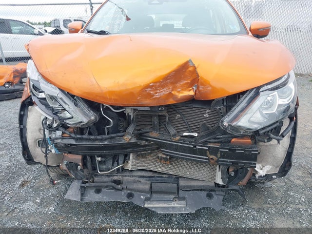 JN1BJ1CP6KW223005 Nissan ROGUE SPORT