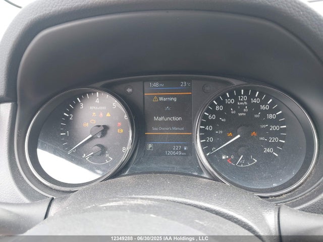 JN1BJ1CP6KW223005 Nissan ROGUE SPORT