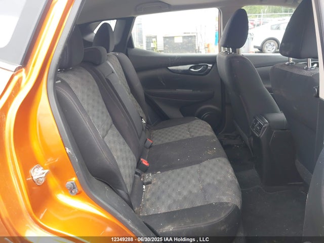 JN1BJ1CP6KW223005 Nissan ROGUE SPORT