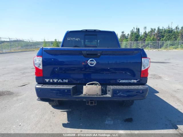 1N6AA1E58KN522969 Nissan Titan