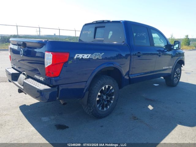 1N6AA1E58KN522969 Nissan Titan