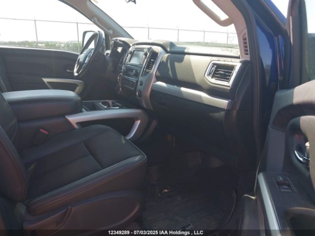 1N6AA1E58KN522969 Nissan Titan