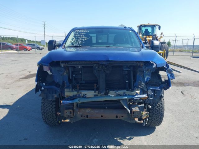 1N6AA1E58KN522969 Nissan Titan