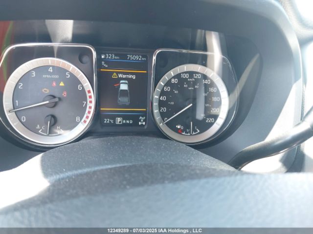 1N6AA1E58KN522969 Nissan Titan