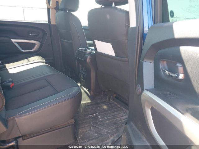 1N6AA1E58KN522969 Nissan Titan