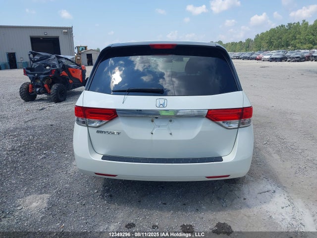 Honda j35z8 2017 5FNRL5H40HB500644 Image 17