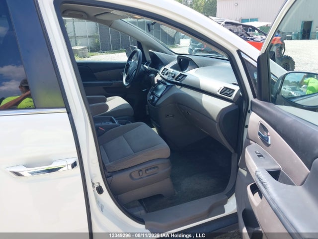 Honda j35z8 2017 5FNRL5H40HB500644 Image 5