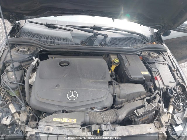 Mercedes-Benz 2015 2015 WDDSJ4GB2FN183620 Image 10