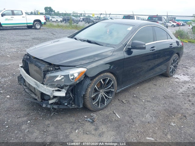 Mercedes-Benz 2015 2015 WDDSJ4GB2FN183620 Image 2