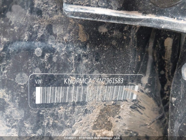 KIA gdi theta-ii 2022 KNDPMCAC4N7961583 Image 17