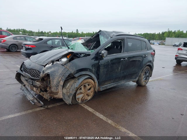KIA gdi theta-ii 2022 KNDPMCAC4N7961583 Image 2