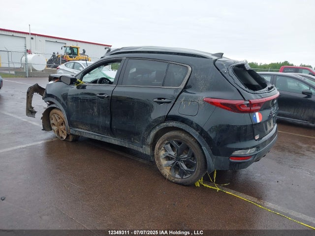 KIA gdi theta-ii 2022 KNDPMCAC4N7961583 Image 3