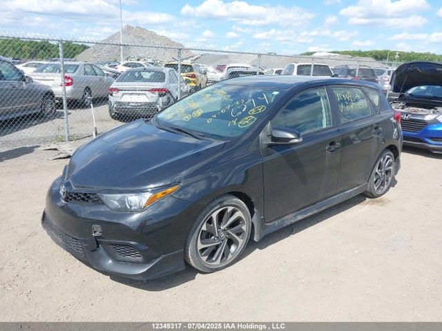 JTNKARJE9JJ570221 Toyota 2zr-fae