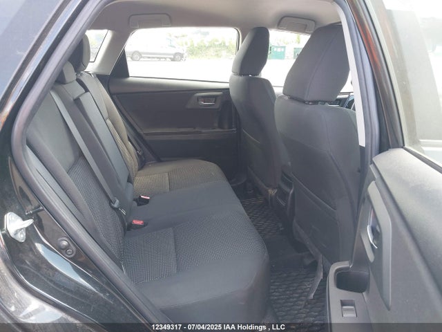 JTNKARJE9JJ570221 Toyota 2zr-fae