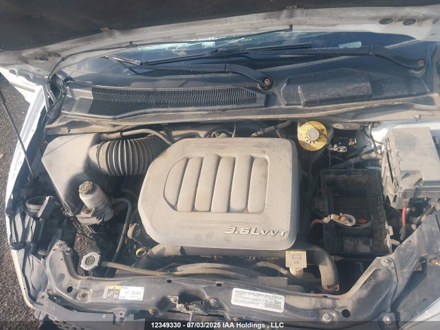 RAM Cargo Van 2014 2C4JRGAG8ER318542 Image 10