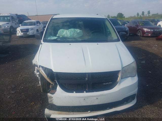 RAM Cargo Van 2014 2C4JRGAG8ER318542 Image 12