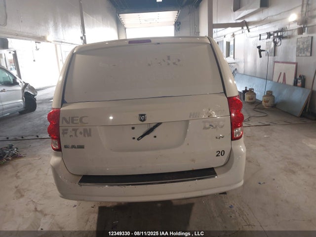 RAM Cargo Van 2014 2C4JRGAG8ER318542 Image 16