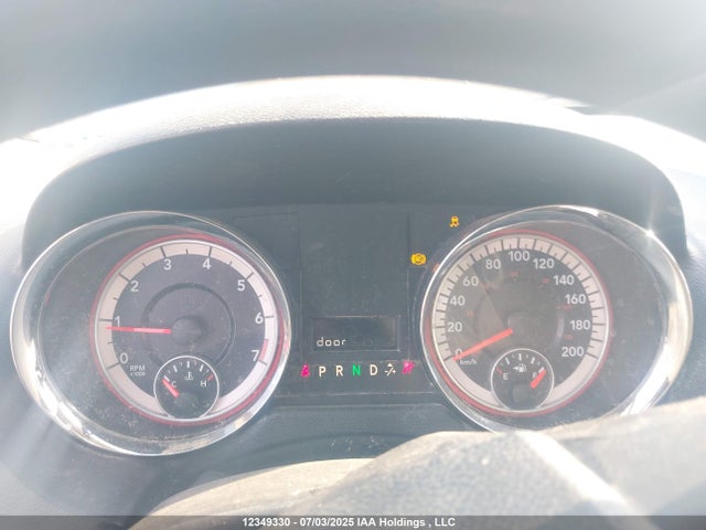 RAM Cargo Van 2014 2C4JRGAG8ER318542 Image 7