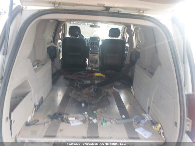 RAM Cargo Van 2014 2C4JRGAG8ER318542 Image 8