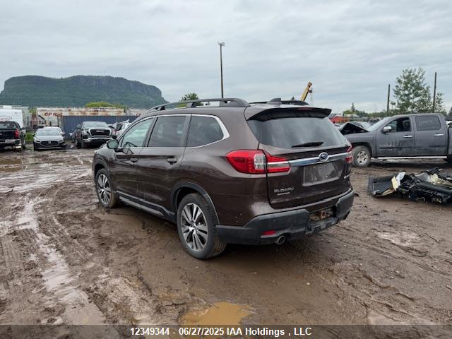4S4WMAPD6L3404688 Subaru Ascent